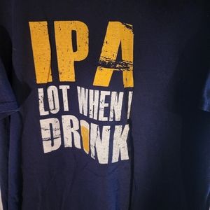 Beer shirt